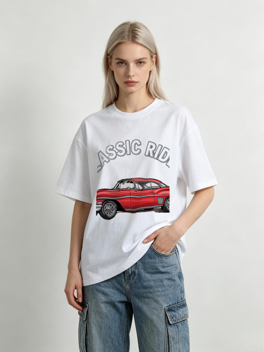 Women'S Formal Evening Wear Tops - T Shirts Woman Phase Sleeve Casual