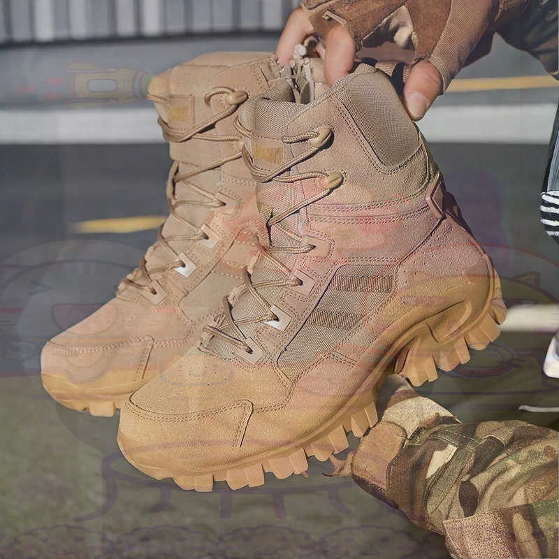 Formal Wear For Women Lifestyle - Tan Long Barrel Deadlift Casual Sneakers