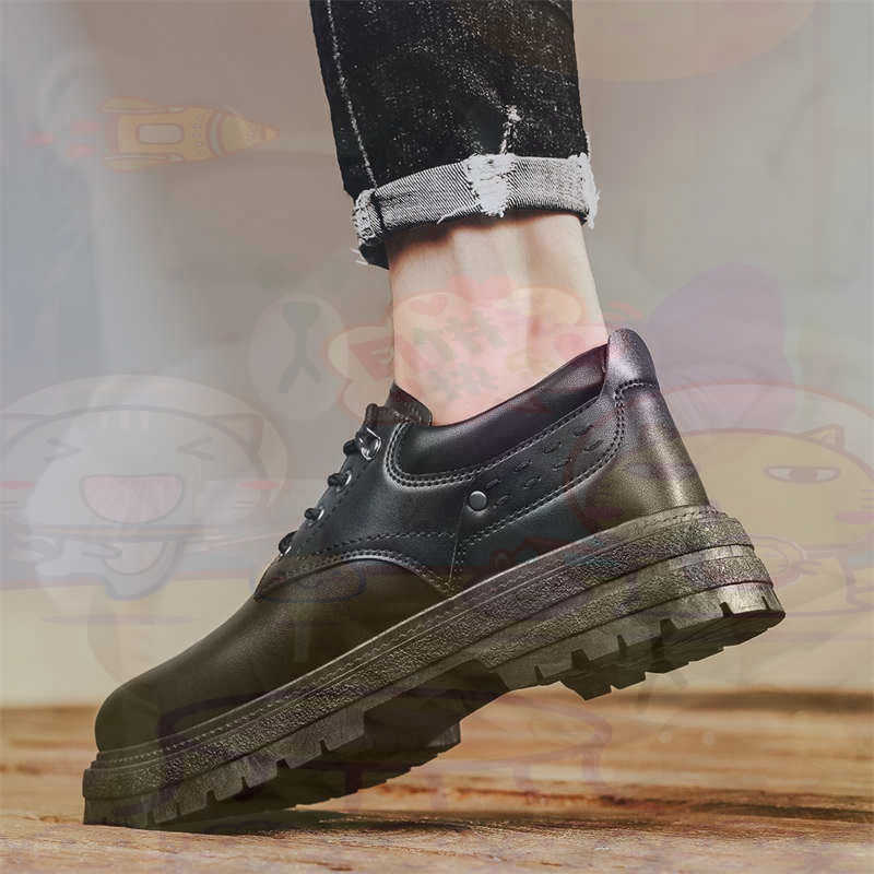 Formal Wear For Women Lifestyle - Dark Natural Leather Fashion Trainers Tennis
