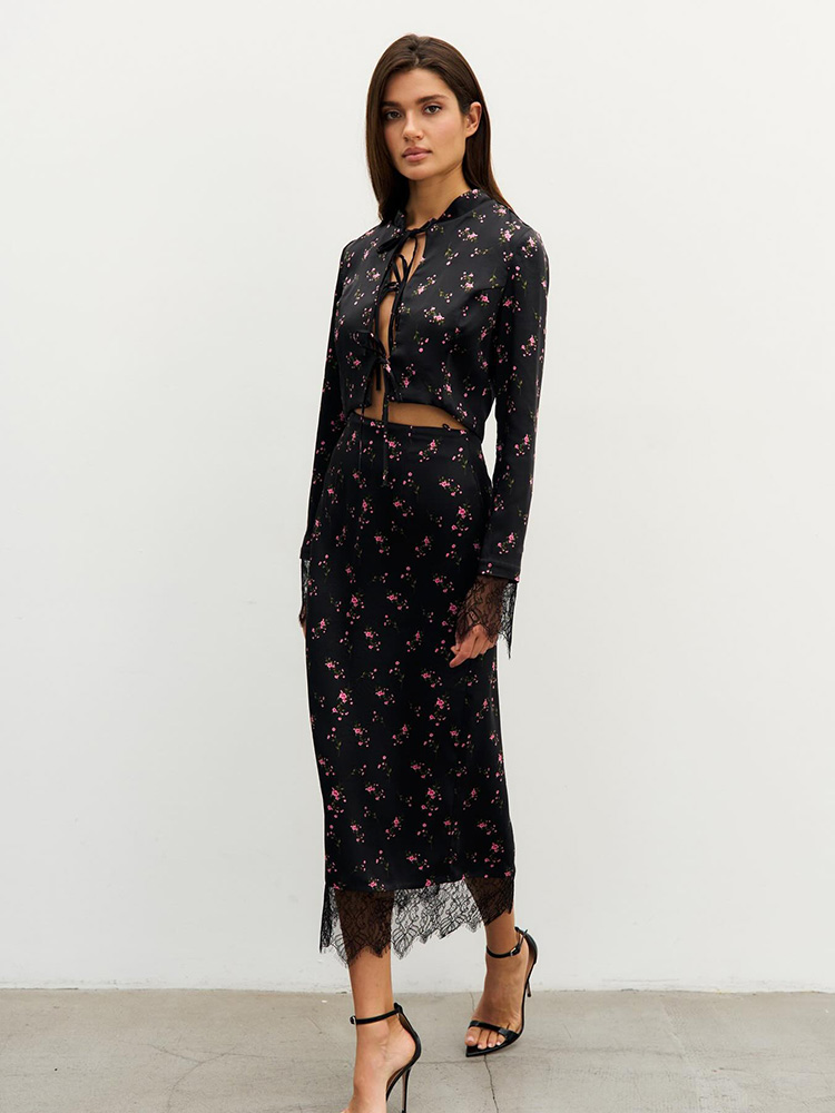 Formal Women'S Wear - Printed Tractsuits For Women Fashion 2