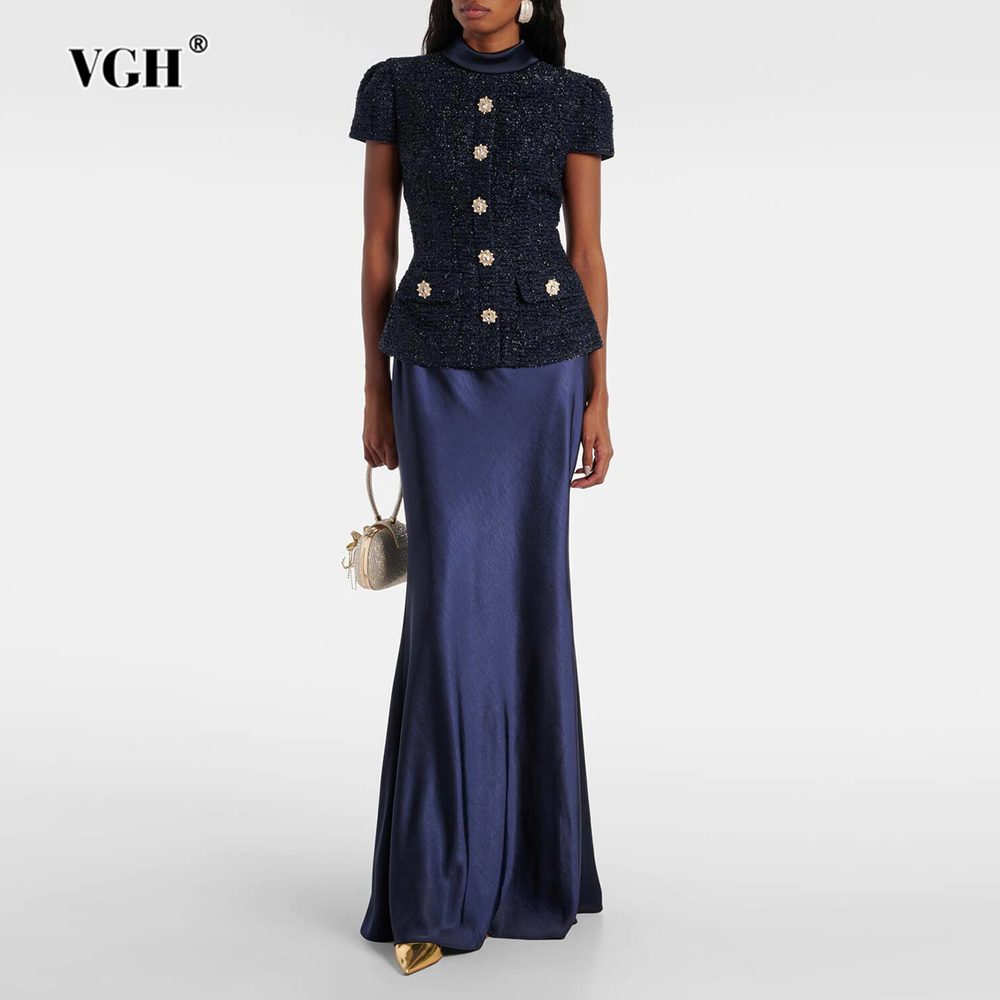Formal Women'S Wear - VGH Chic Two Piece Sets for