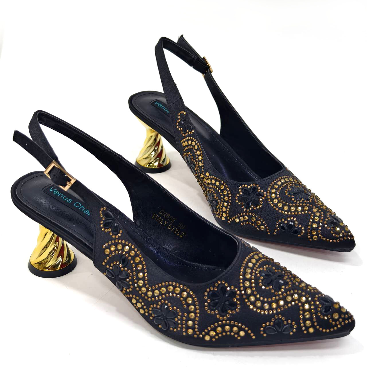 Women'S Formal Wear For Wedding - Newest Sexy Pumps Summer Sandals Mules