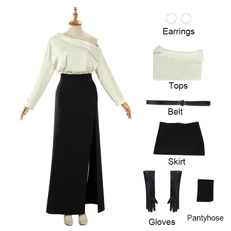 Horror Game Requiem Grace Cosp - Formal Women'S Wear review and price