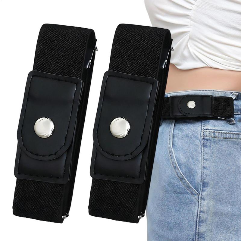 Elastic No Buckle Belt Adjusta - Women Formal Wear Belt review and price