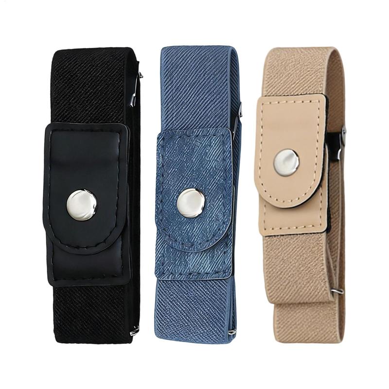 Elastic No Buckle Belt Adjusta - Women Formal Wear Belt review and price