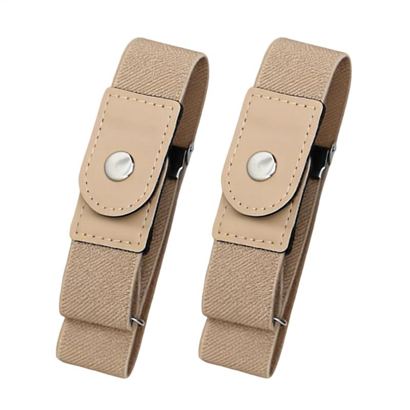 Elastic No Buckle Belt Adjusta - Women Formal Wear Belt review and price