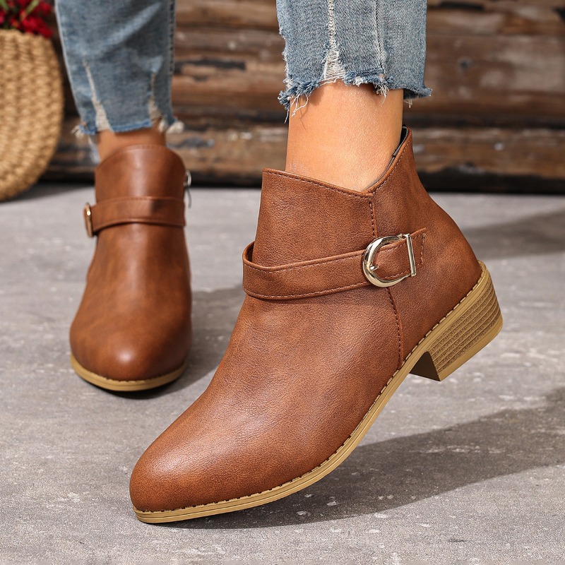 Women's Autumn Winter Ankle Bo - Formal Women'S Wear review and price