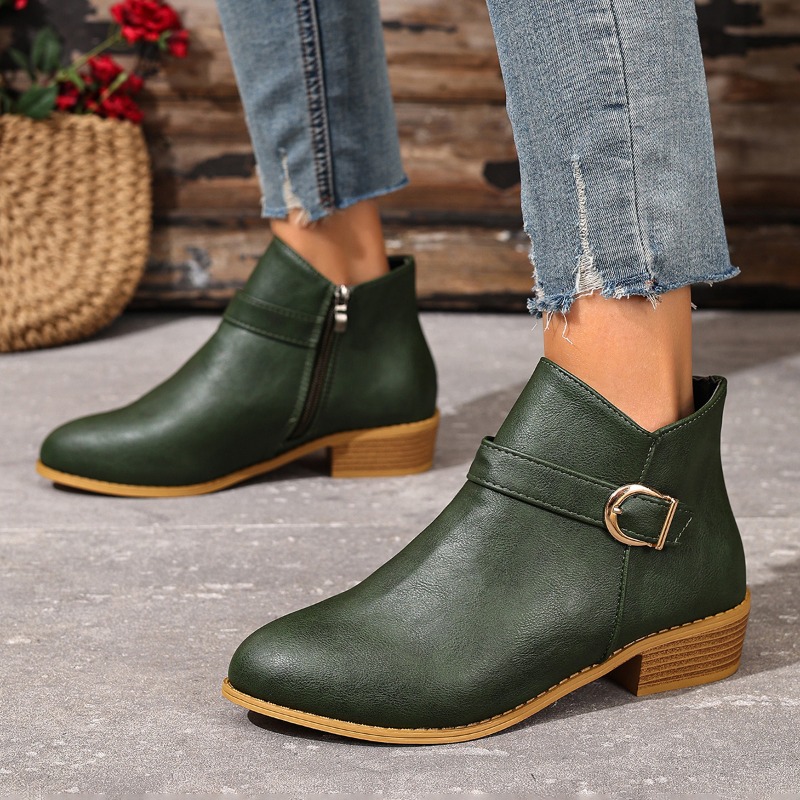Women's Autumn Winter Ankle Bo - Formal Women'S Wear review and price