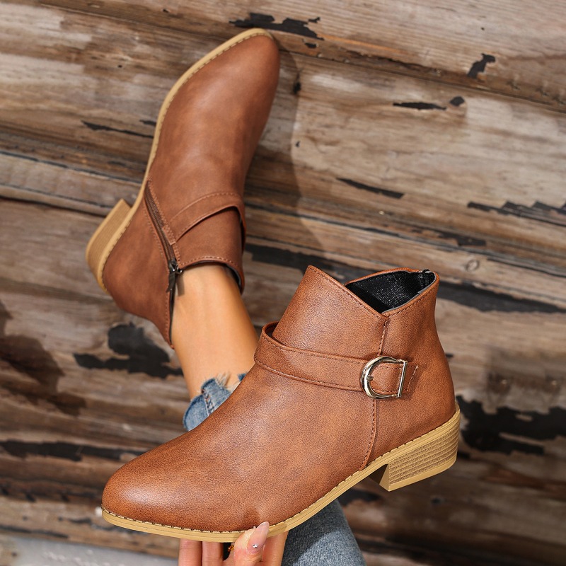 Women's Autumn Winter Ankle Bo - Formal Women'S Wear review and price