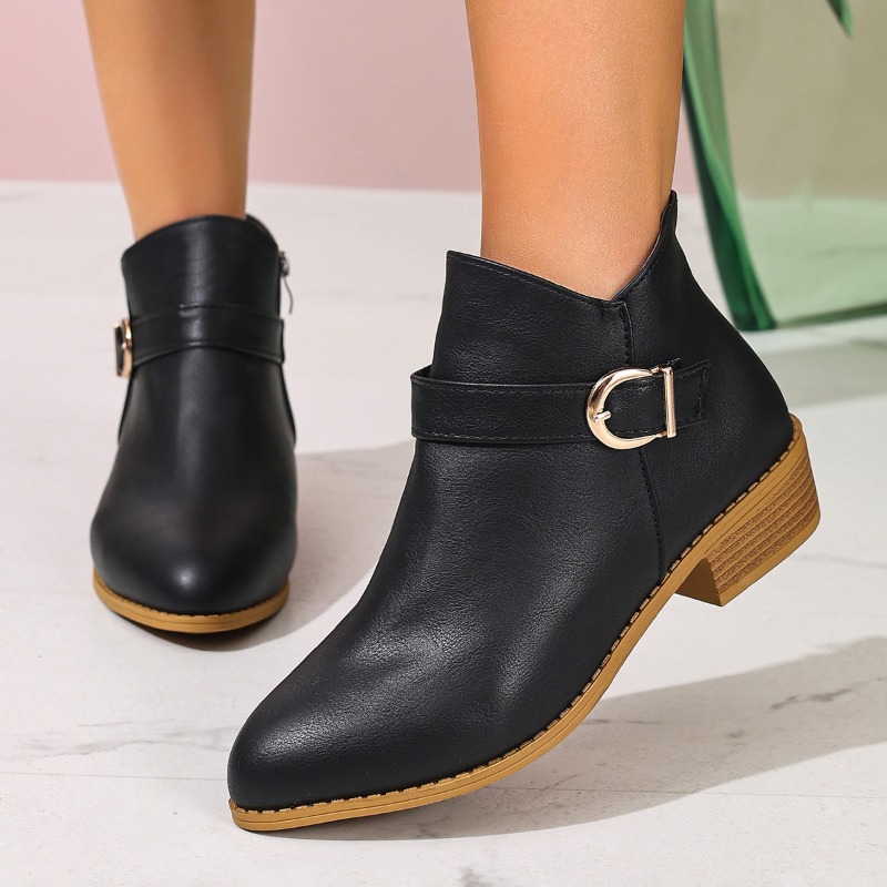 Women's Autumn Winter Ankle Bo - Formal Women'S Wear review and price