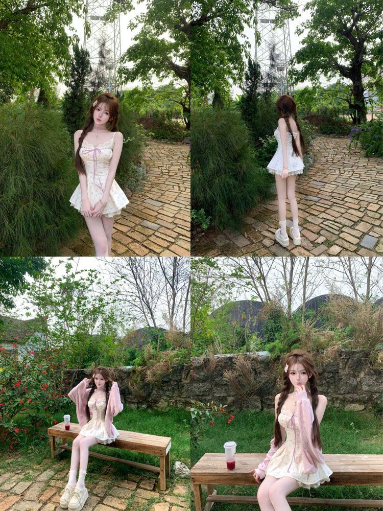 2026 Summer Korean Fashion Des - Shift Dress Sleeveless review and price