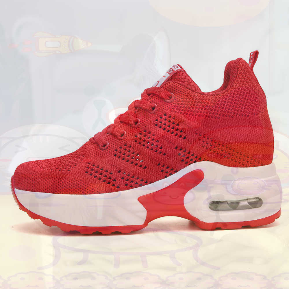 Red Size 36 Shoes Woman Tennis - Formal Wear For Women Lifestyle review and price