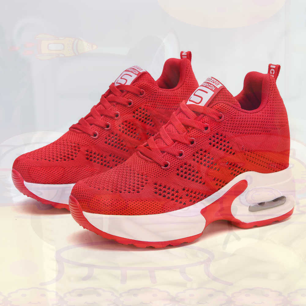 Red Size 36 Shoes Woman Tennis - Formal Wear For Women Lifestyle review and price