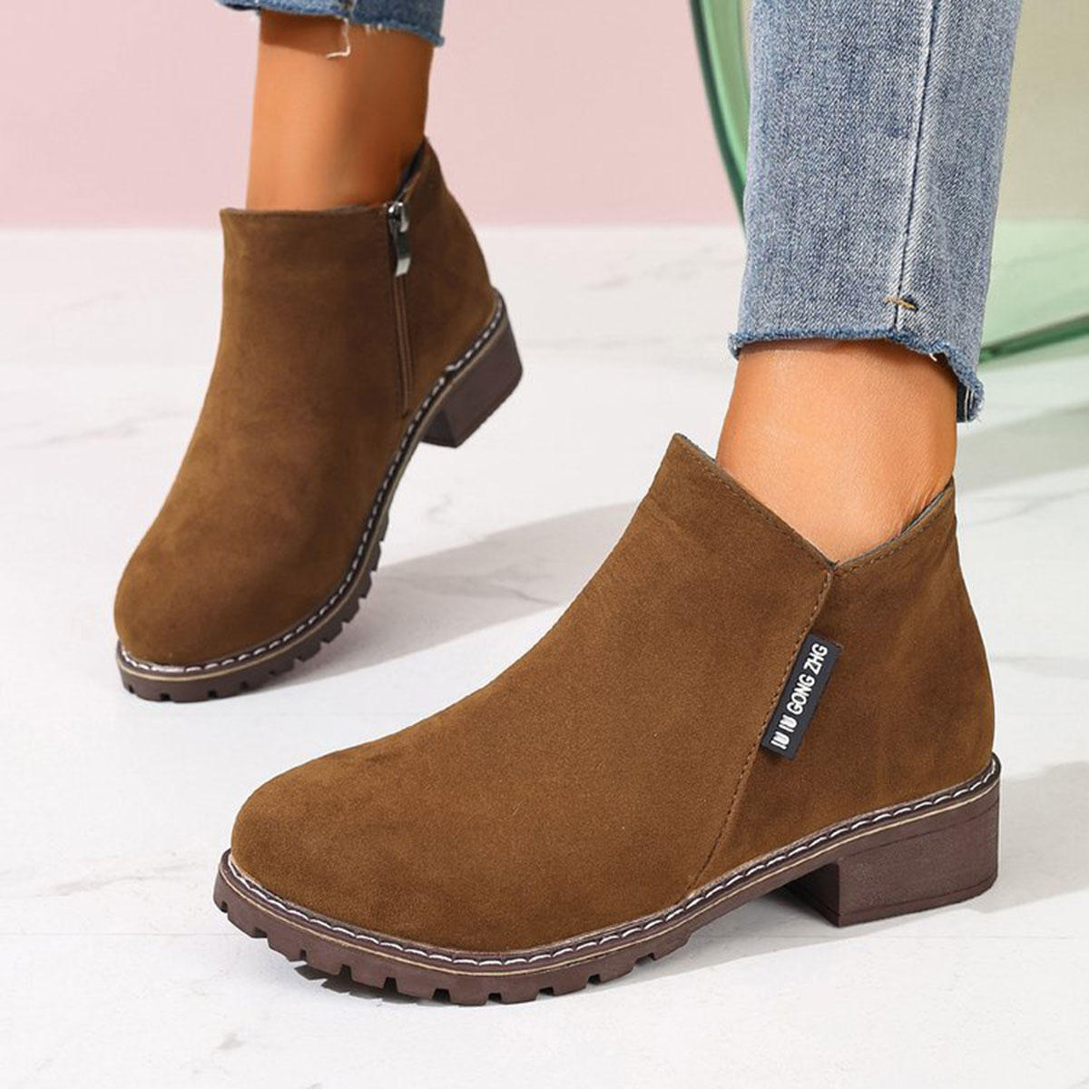 Women Autumn Winter Ankle Boot - Formal Women'S Wear review and price
