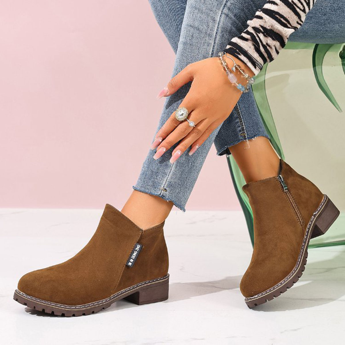 Women Autumn Winter Ankle Boot - Formal Women'S Wear review and price