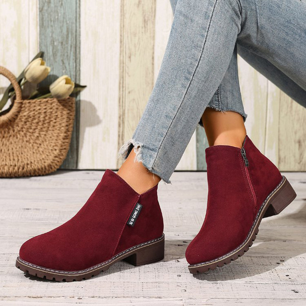 Women Autumn Winter Ankle Boot - Formal Women'S Wear review and price