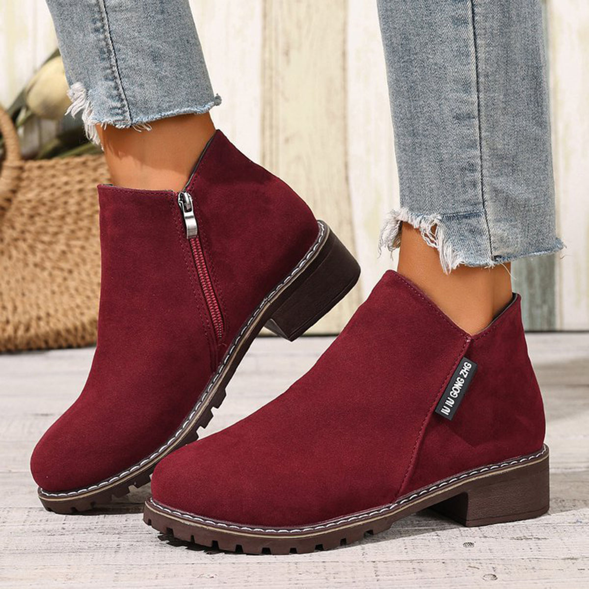 Women Autumn Winter Ankle Boot - Formal Women'S Wear review and price