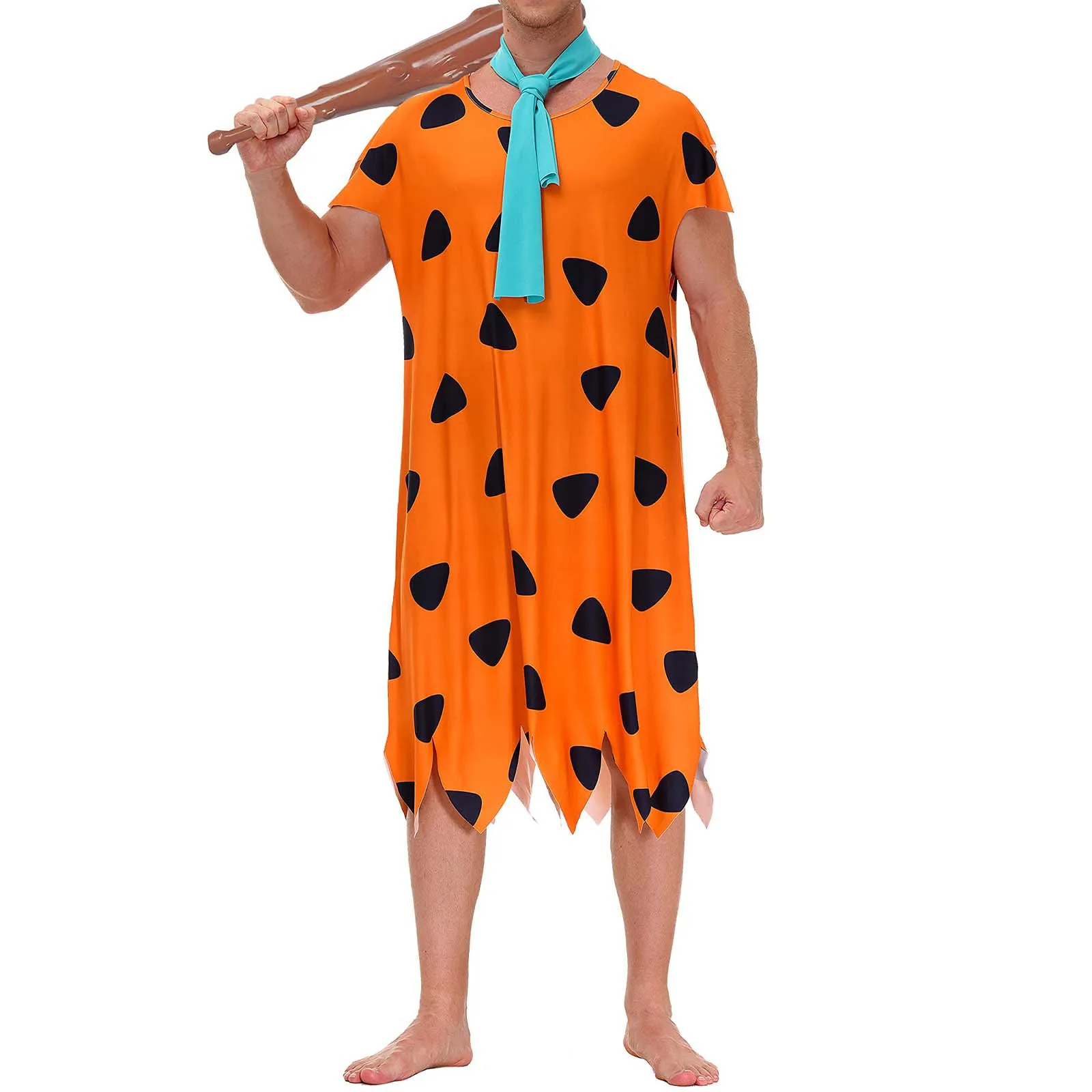Cosplay Wilma Flintstone Costu - Shift Dress Sleeveless review and price