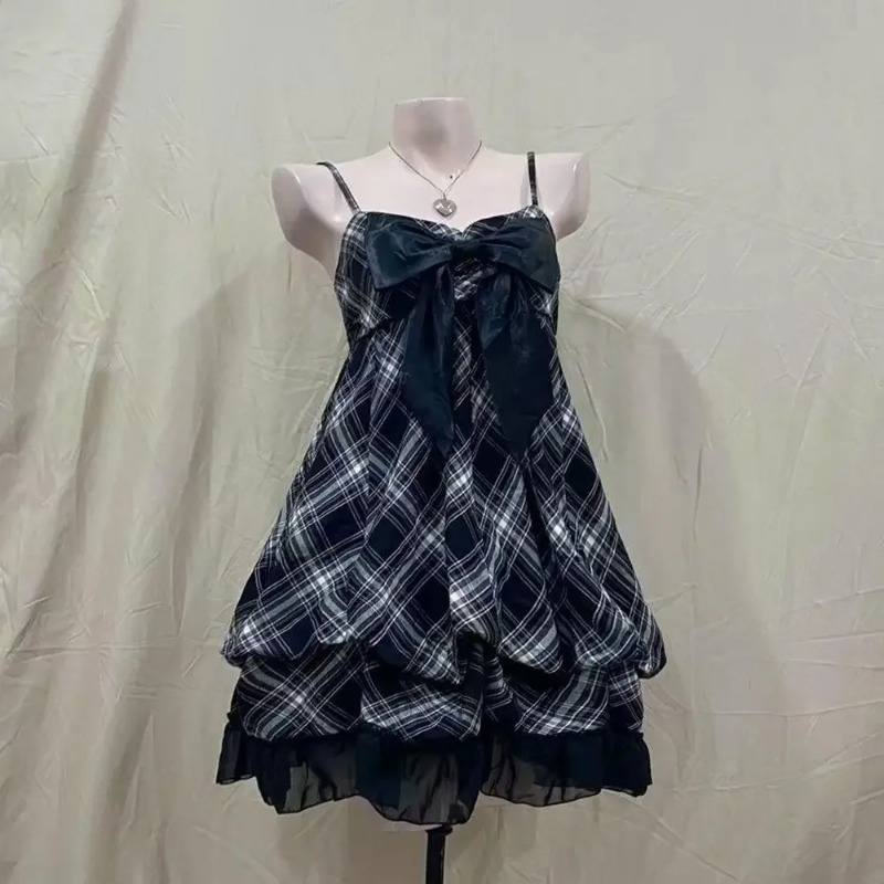 Kawaii Japanese Lolita Two Pie - Shift Dress Sleeveless review and price