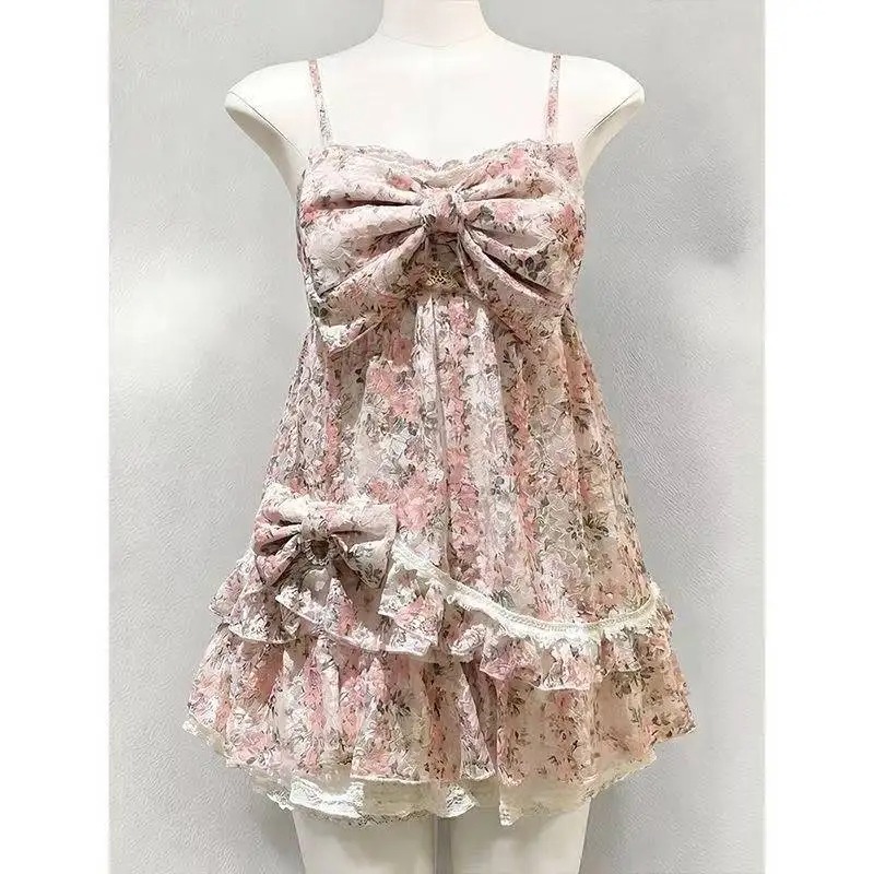 Kawaii Japanese Lolita Two Pie - Shift Dress Sleeveless review and price
