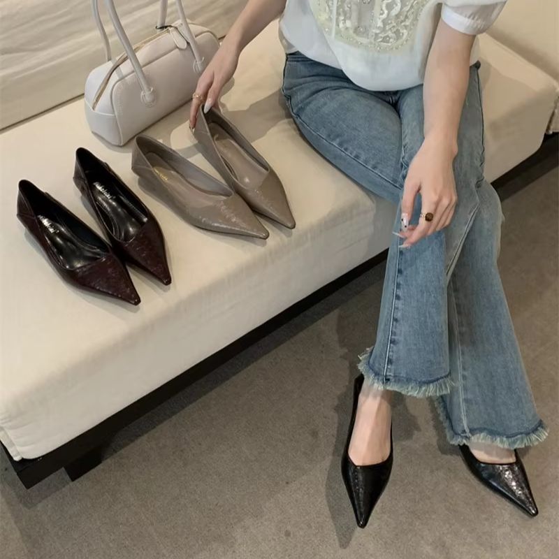 Women Summer Pointed Toe Basic - Women'S Work Fashion review and price