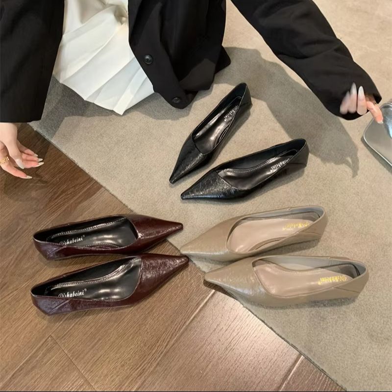 Women Summer Pointed Toe Basic - Women'S Work Fashion review and price