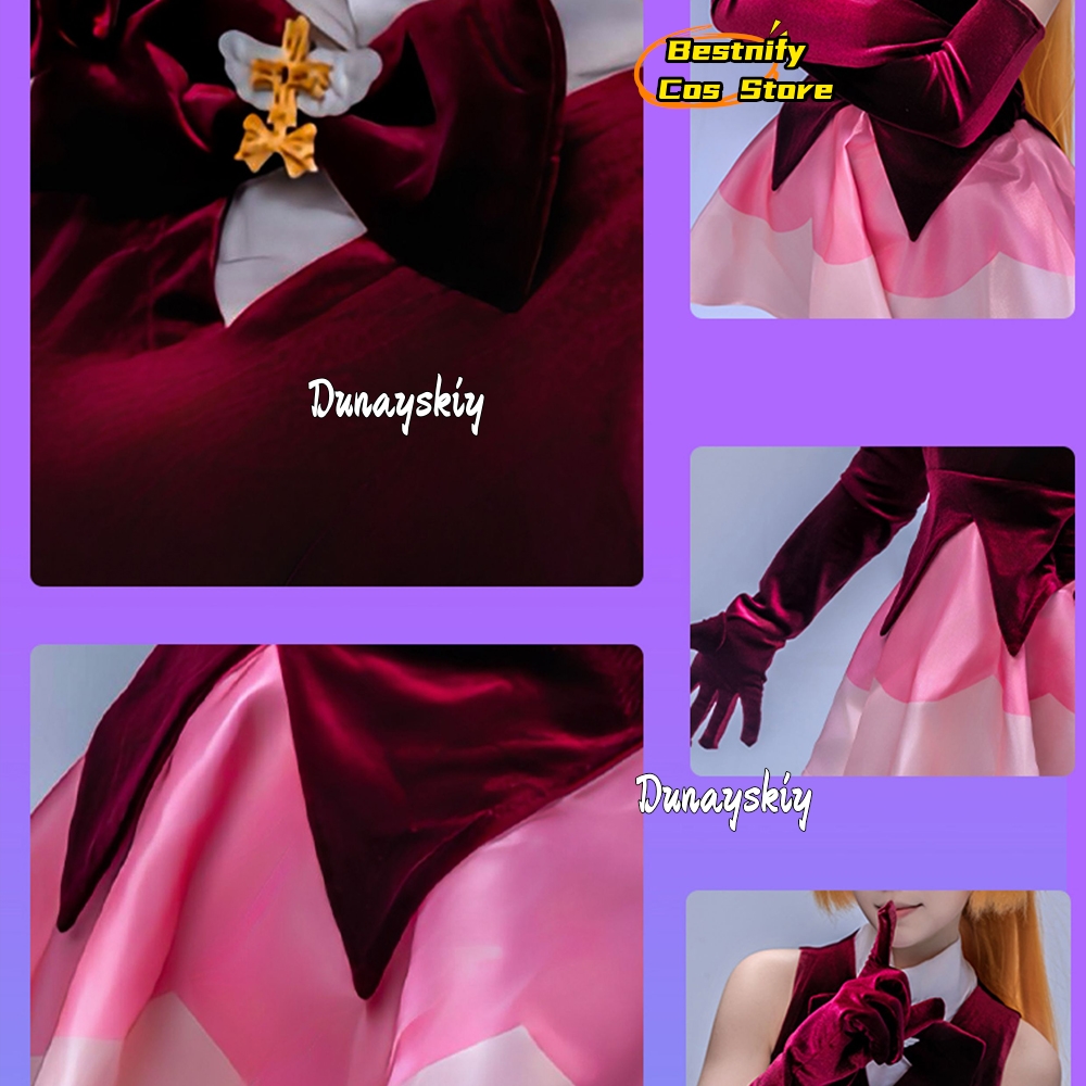 Haneoka Meimi Anime Saint Tail - Shift Dress Sleeveless review and price
