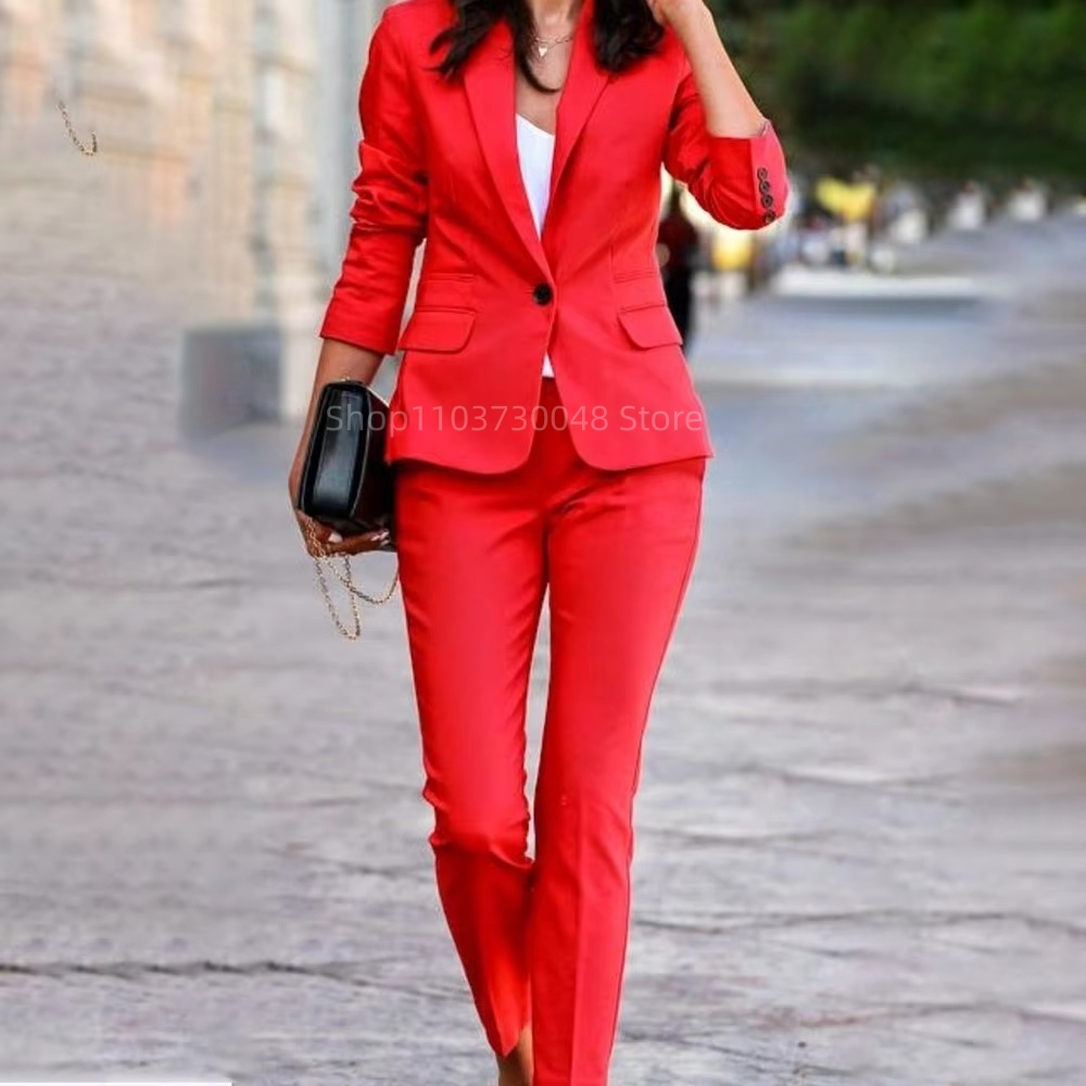 Fashion Office Ladies Blazer a - Formal Women'S Wear review and price