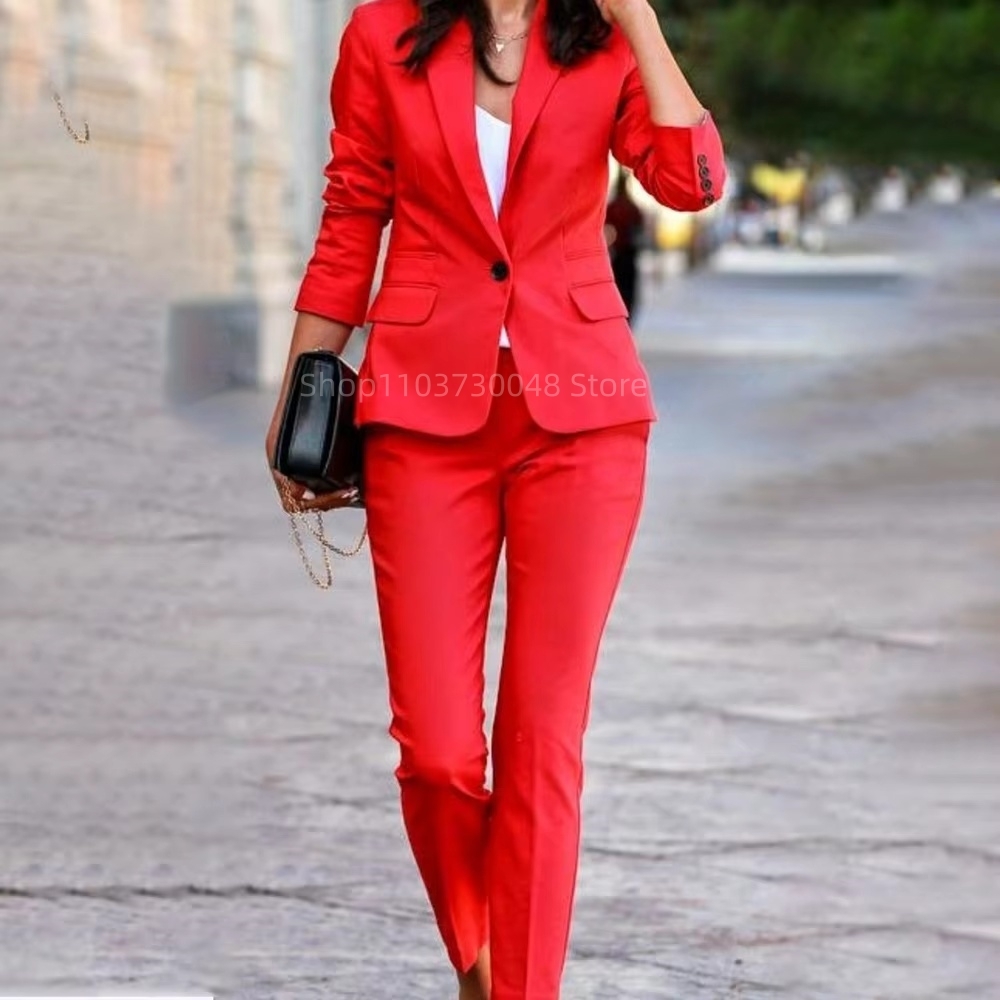 Fashion Office Ladies Blazer a - Formal Women'S Wear review and price